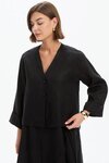 Relaxed Linen Cardi