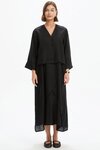 Relaxed Linen Cardi
