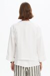 Relaxed Linen Cardi