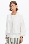 Relaxed Linen Cardi