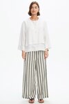 Relaxed Linen Cardi