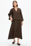 Relaxed Linen Cardi