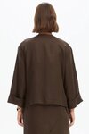 Relaxed Linen Cardi