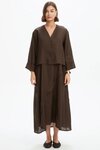 Relaxed Linen Cardi