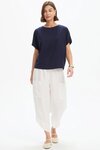 Bubble Sleeve Tee