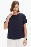 Bubble Sleeve Tee
