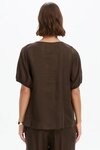 Bishop Sleeve Top