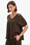 Bishop Sleeve Top