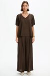 Bishop Sleeve Top