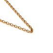 Heritage Necklace - Gold Chunky Belcher Chain