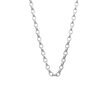 Heritage Necklace - Silver Chunky Belcher Chain