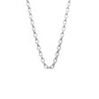 Heritage Necklace - Silver Chunky Belcher Chain