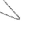 Heritage Necklace - Silver Chunky Belcher Chain