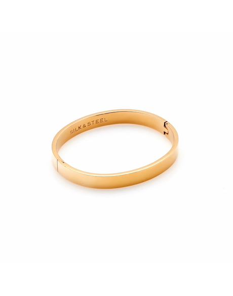 Luccia Bangle - Gold