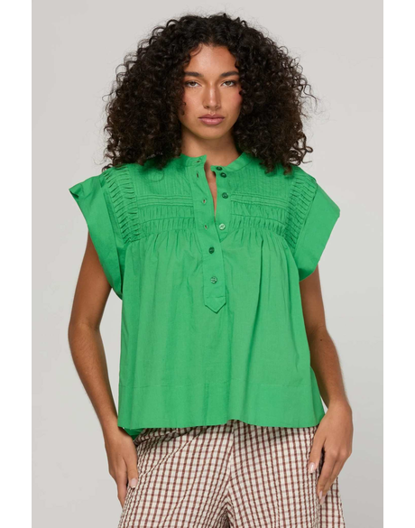 Danika Top - Apple