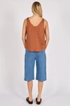 Riptide Linen Tank