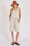 Riptide Linen Short