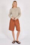 Riptide Linen Short