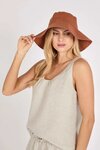 Riptide Linen Tank
