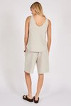 Riptide Linen Tank
