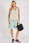Riptide Linen Tank