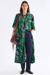 Metz Long Dress