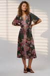 Mosaica Midi Dress