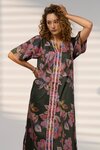 Mosaica Midi Dress