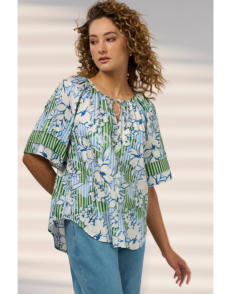 Floraline Top