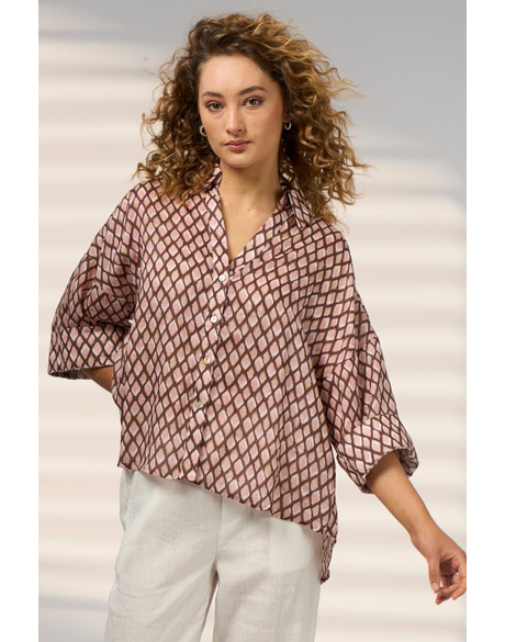 Double Up Shirt