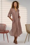 Double Up Shirt Dress