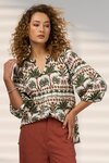 Wander Blouse