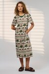 Wander Midi Dress
