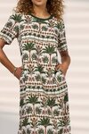 Wander Midi Dress