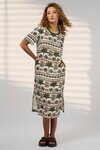 Wander Midi Dress