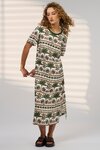 Wander Midi Dress