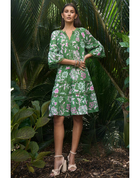 Aisha Dress