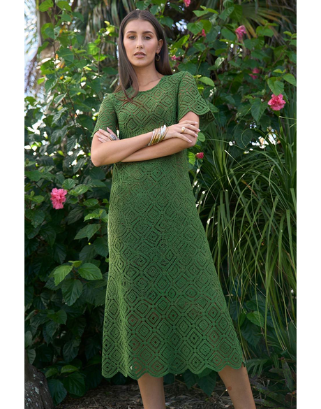 Lotus Dress