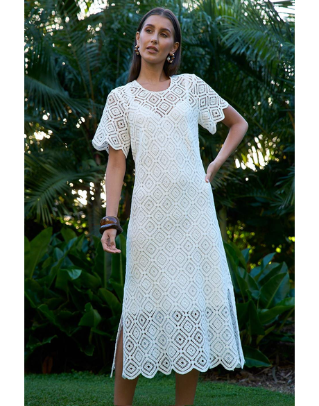 Lotus Dress