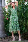 Aisha Midi Dress