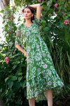 Aisha Midi Dress