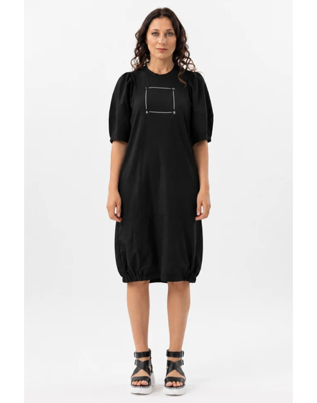 Dramatic Overcast Dress
