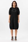 Dramatic Overcast Dress