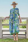 Don't Make Waves Dress
