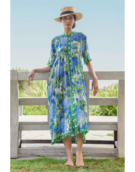 Don't Make Waves Dress