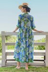 Don't Make Waves Dress