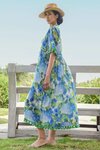 Don't Make Waves Dress