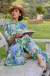 Don't Make Waves Dress