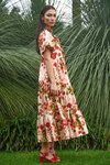 Frillaxed Dress