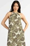 Halter Dress